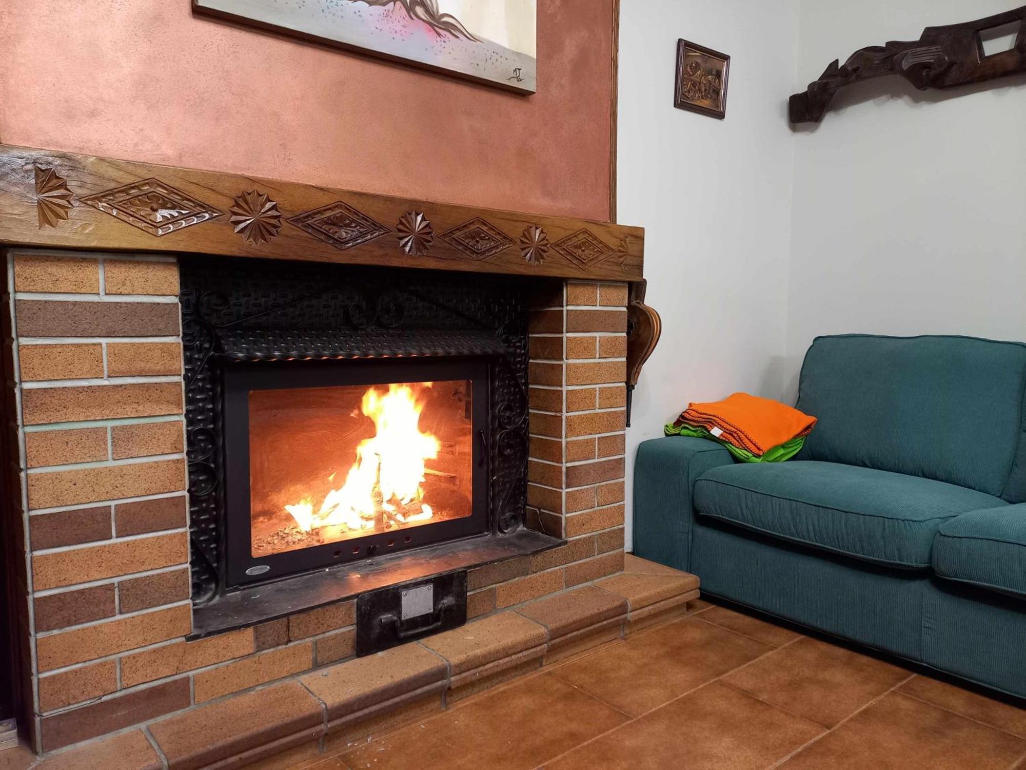 Casa Albaitar Con Piscina Y Sala De Juegos Azcona Extérieur photo