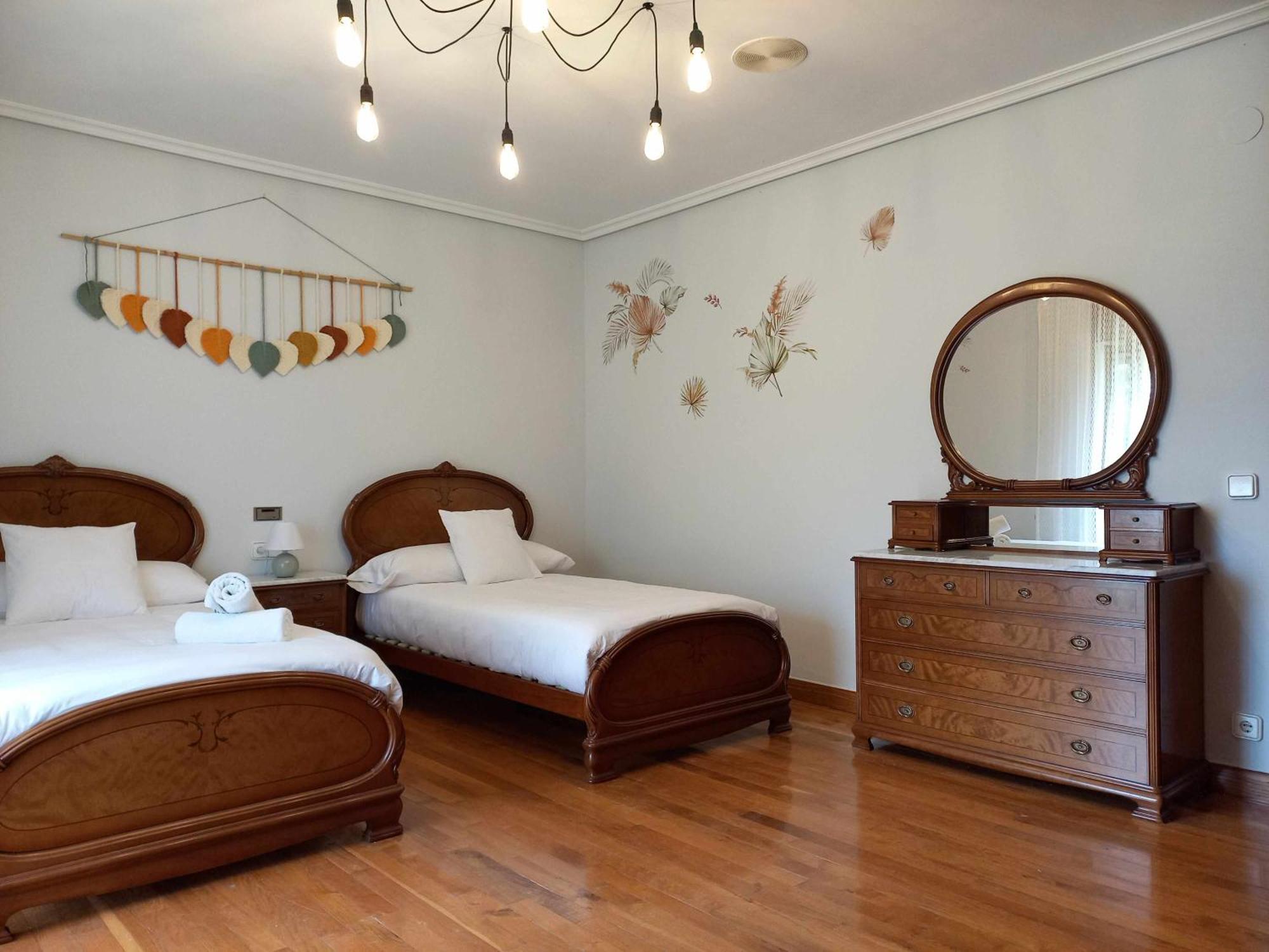 Casa Albaitar Con Piscina Y Sala De Juegos Azcona Extérieur photo