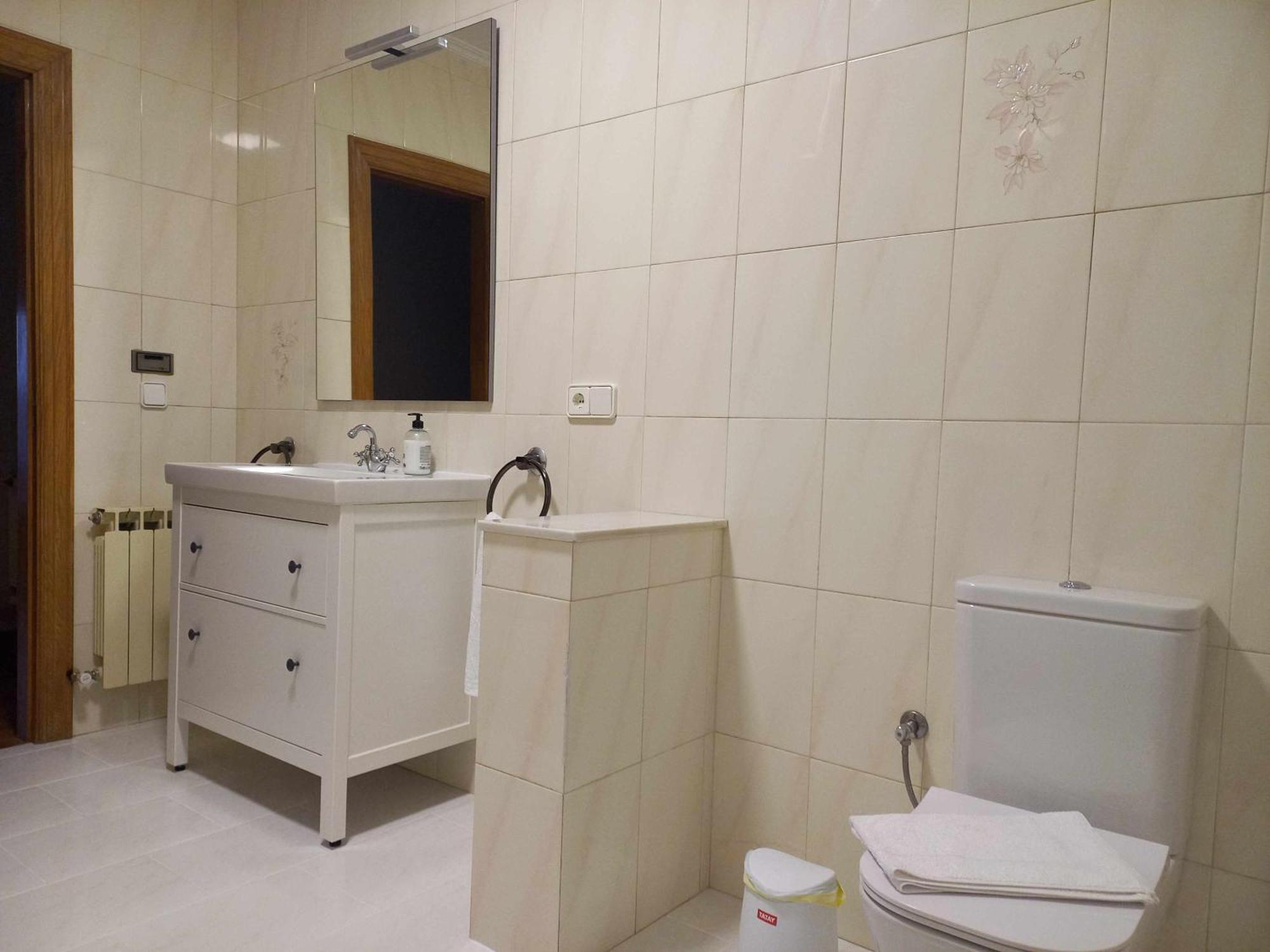 Casa Albaitar Con Piscina Y Sala De Juegos Azcona Extérieur photo