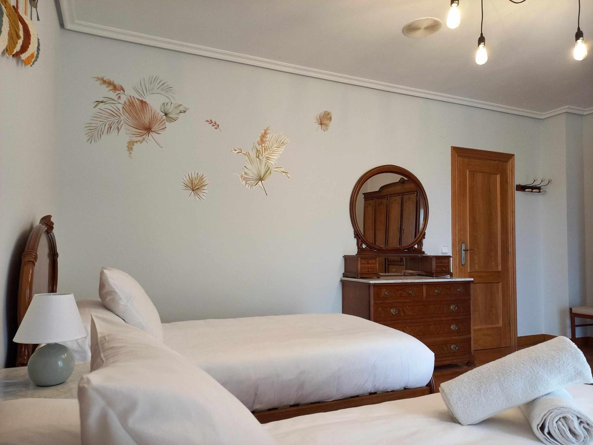Casa Albaitar Con Piscina Y Sala De Juegos Azcona Extérieur photo